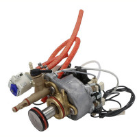 Heizung, Kolbeneinheit inkl. Piston für Saeco GranBaristo